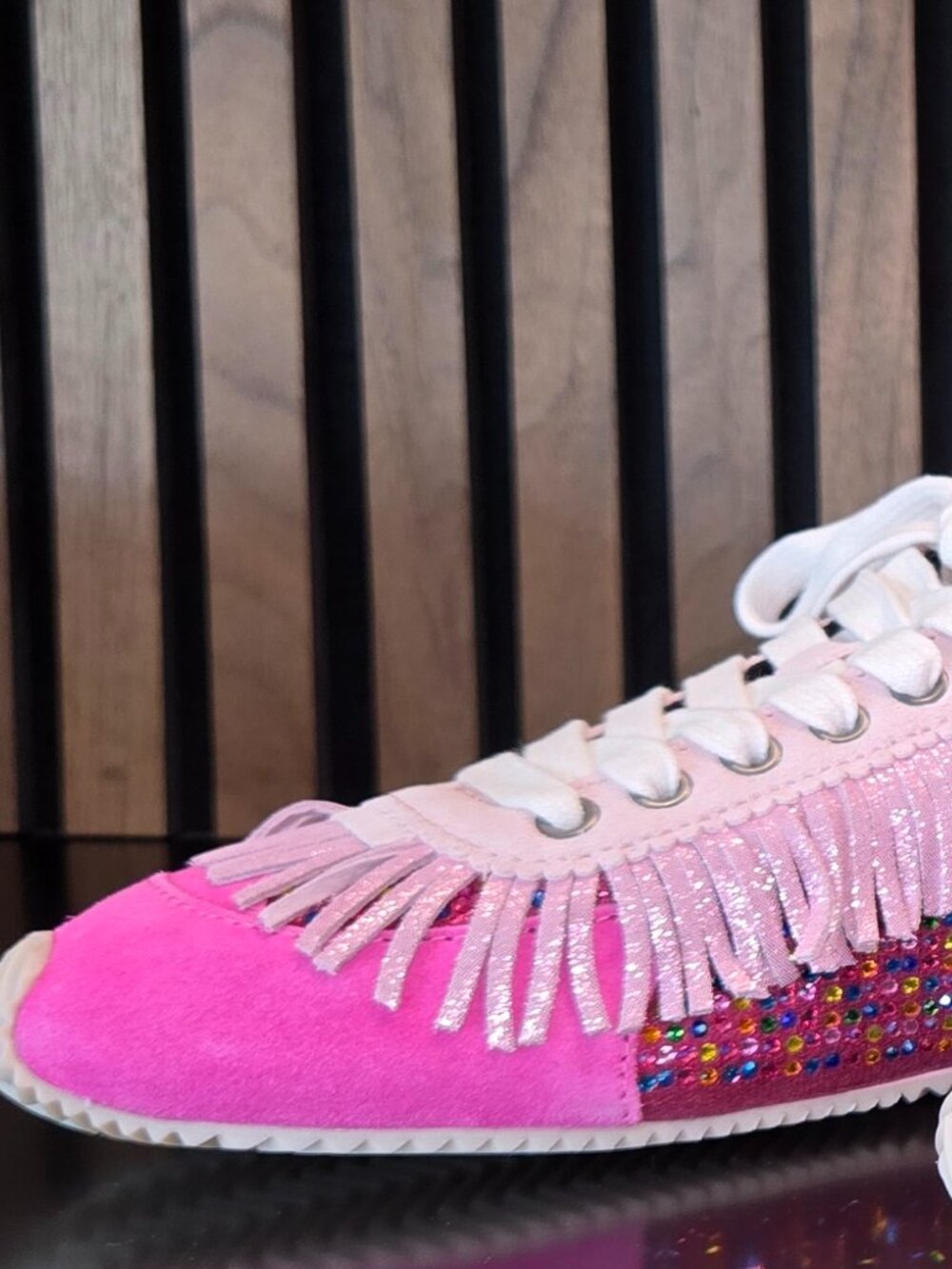 KURT GEIGER SNEAKER - Picture 3 of 4